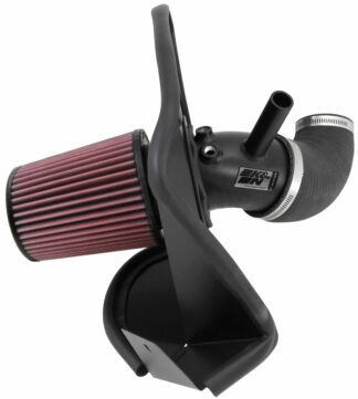 K&N Cold air intake -sarja – 69-5311TTK K&N Cold air intake -sarja - 69-5311TTK