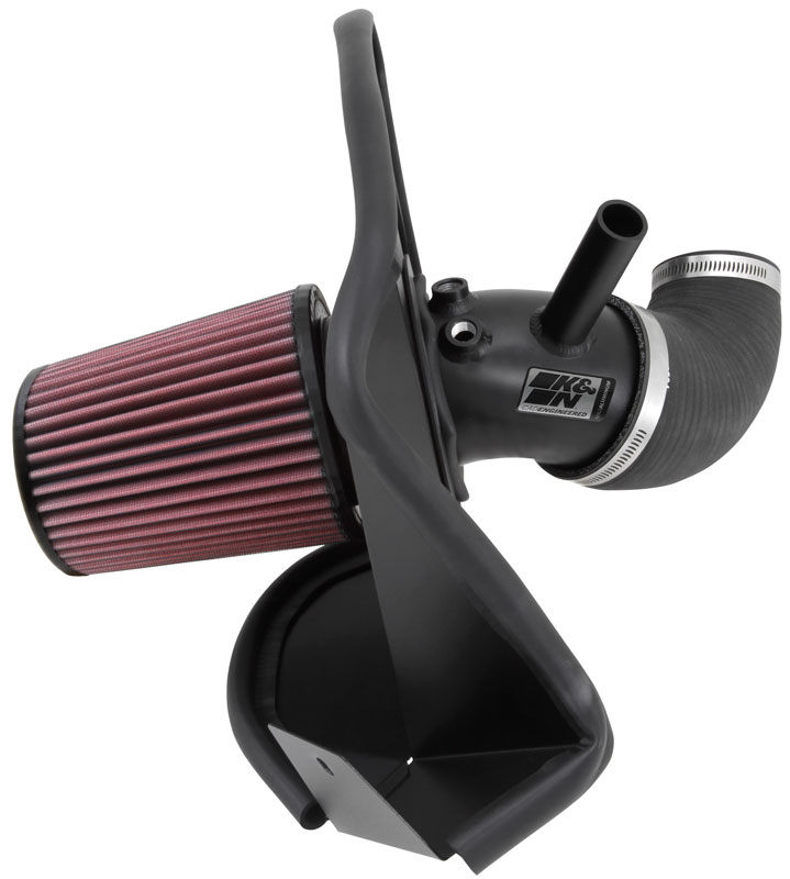 K&N Cold air intake -sarja – 69-5311TTK K&N Cold air intake -sarja - 69-5311TTK