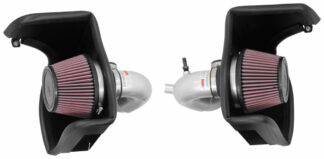 K&N Cold air intake -sarja – 69-5318TS K&N Cold air intake -sarja - 69-5318TS
