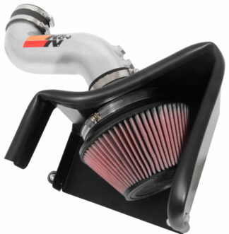 K&N Cold air intake -sarja – 69-5321TS K&N Cold air intake -sarja - 69-5321TS