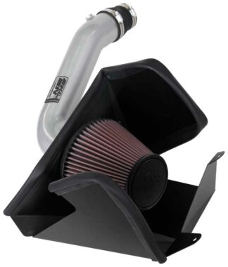 K&N Cold air intake -sarja – 69-5324TS K&N Cold air intake -sarja - 69-5324TS