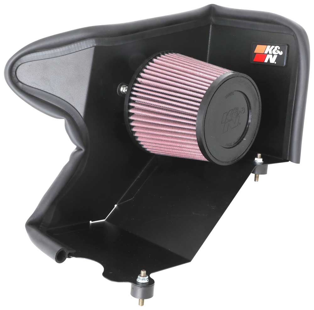 K&N Cold air intake -sarja – 69-5327TC K&N Cold air intake -sarja - 69-5327TC