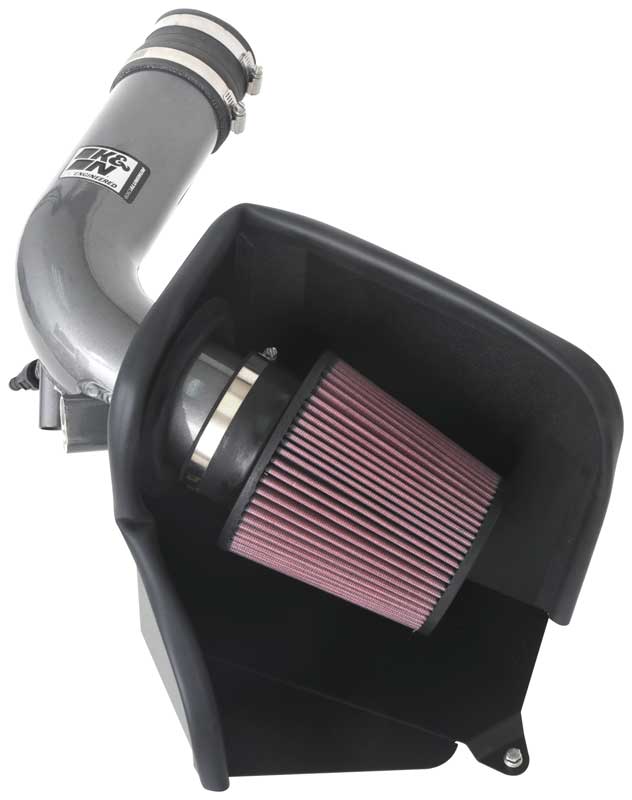 K&N Cold air intake -sarja – 69-5328TC K&N Cold air intake -sarja - 69-5328TC