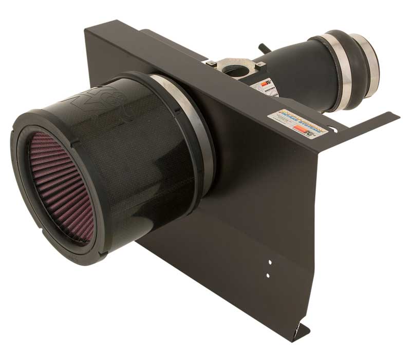K&N Cold air intake -sarja – 69-6030-1TFK K&N Cold air intake -sarja - 69-6030-1TFK