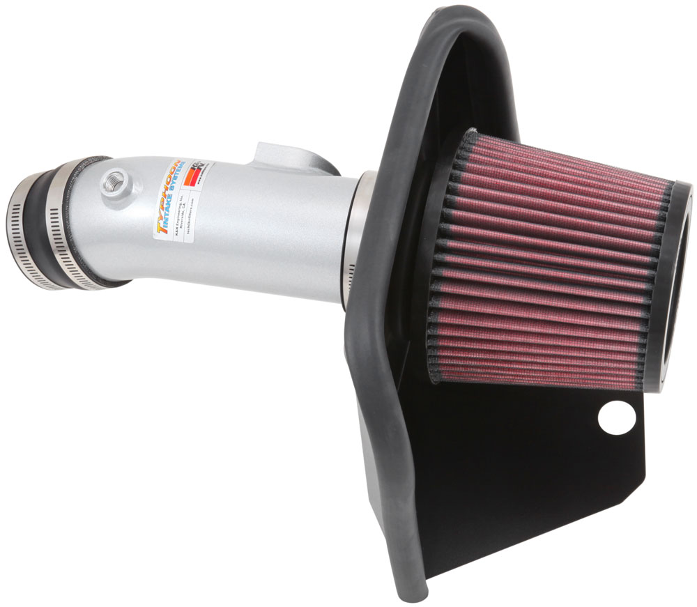 K&N Cold air intake -sarja – 69-6032TS K&N Cold air intake -sarja - 69-6032TS