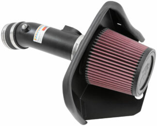 K&N Cold air intake -sarja – 69-6033TTK K&N Cold air intake -sarja - 69-6033TTK