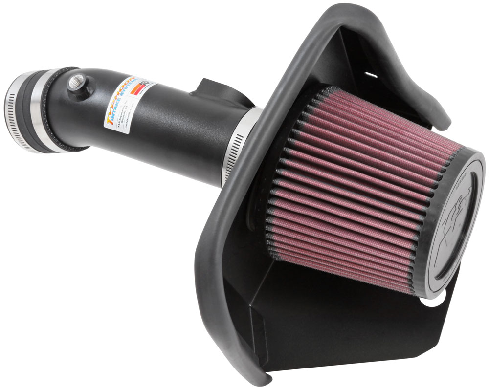 K&N Cold air intake -sarja – 69-6033TTK K&N Cold air intake -sarja - 69-6033TTK