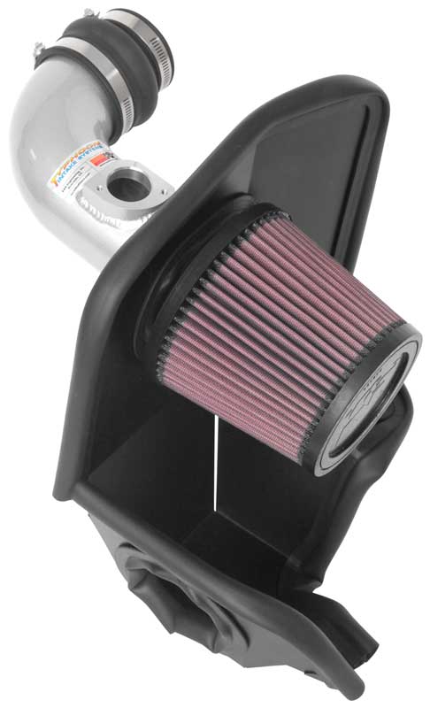 K&N Cold air intake -sarja – 69-6034TS K&N Cold air intake -sarja - 69-6034TS