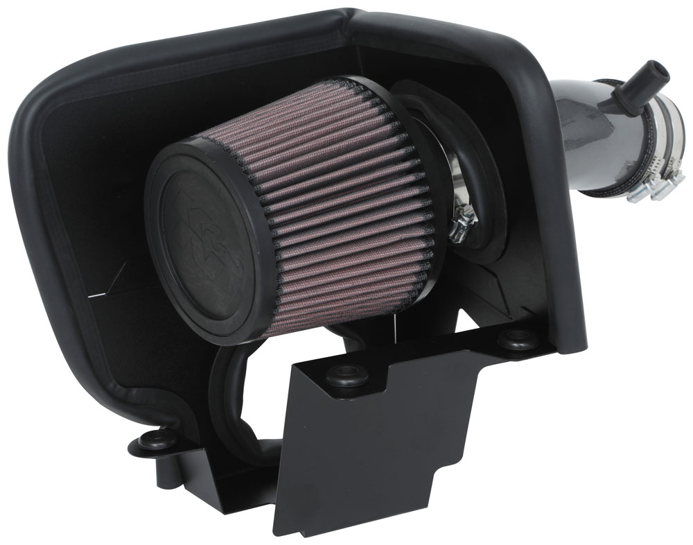 K&N Cold air intake -sarja – 69-6035TC K&N Cold air intake -sarja - 69-6035TC