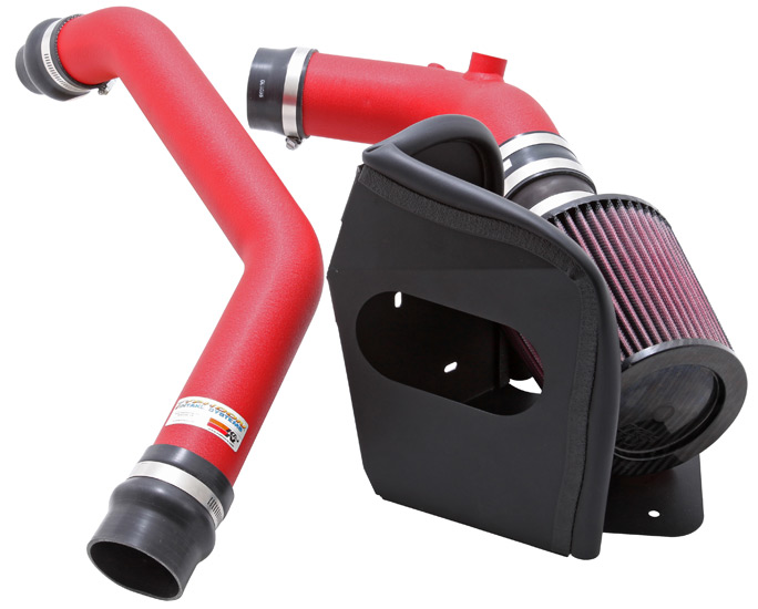 K&N Cold air intake -sarja – 69-6546TWR K&N Cold air intake -sarja - 69-6546TWR