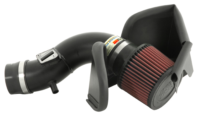 K&N Cold air intake -sarja – 69-7001TTK K&N Cold air intake -sarja - 69-7001TTK
