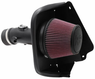 K&N Cold air intake -sarja – 69-7002TTK K&N Cold air intake -sarja - 69-7002TTK