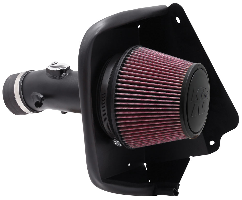 K&N Cold air intake -sarja – 69-7002TTK K&N Cold air intake -sarja - 69-7002TTK