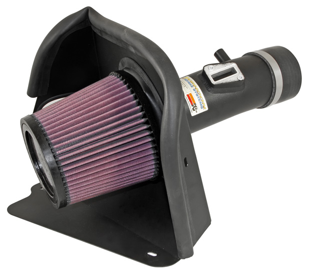 K&N Cold air intake -sarja – 69-7062TTK K&N Cold air intake -sarja - 69-7062TTK
