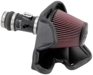 K&N Cold air intake -sarja – 69-7063TTK K&N Cold air intake -sarja - 69-7063TTK