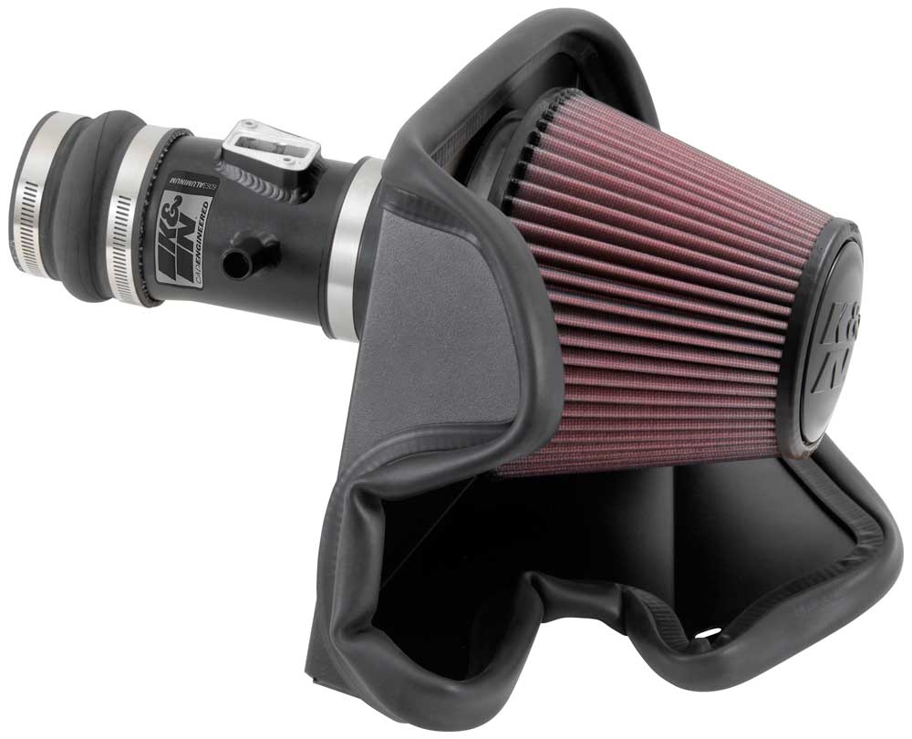 K&N Cold air intake -sarja – 69-7063TTK K&N Cold air intake -sarja - 69-7063TTK