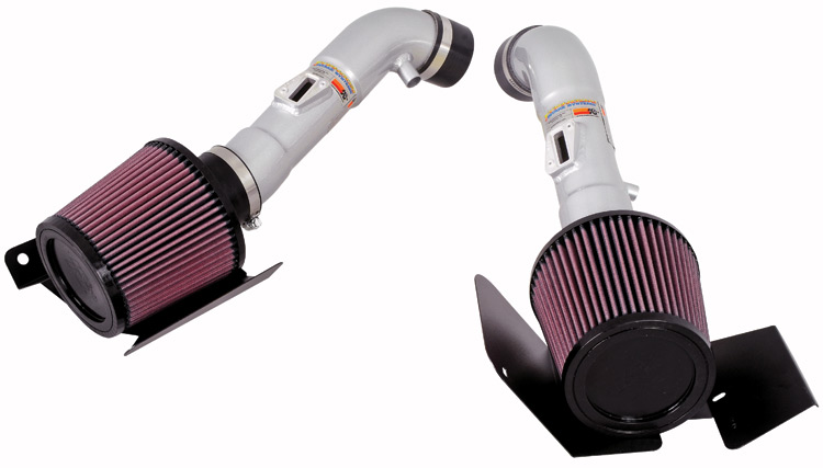 K&N Cold air intake -sarja – 69-7071TS K&N Cold air intake -sarja - 69-7071TS