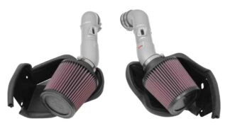 K&N Cold air intake -sarja – 69-7083TS K&N Cold air intake -sarja - 69-7083TS