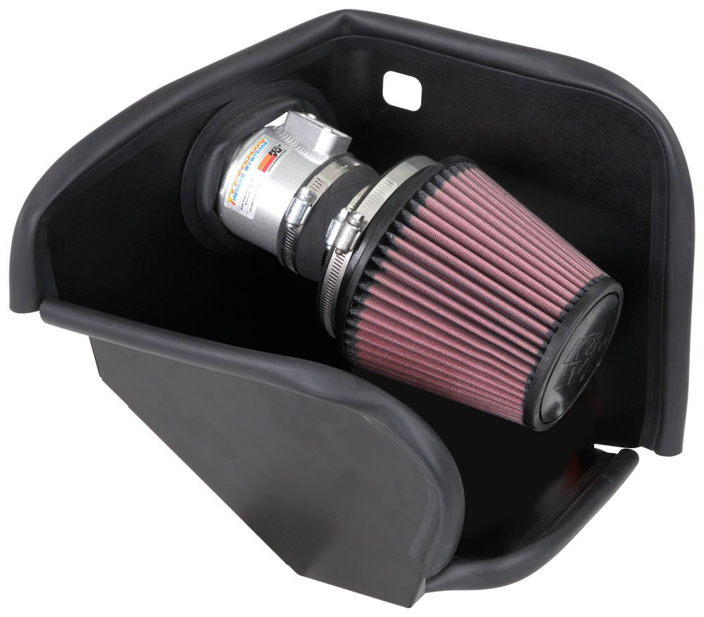 K&N Cold air intake -sarja – 69-7085TS K&N Cold air intake -sarja - 69-7085TS
