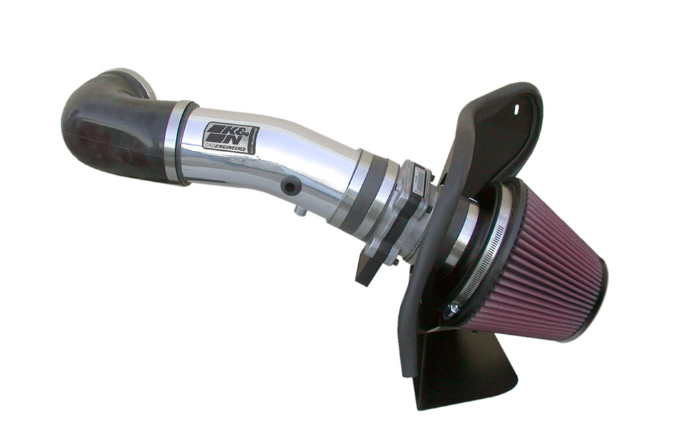 K&N Cold air intake -sarja – 69-7200TP K&N Cold air intake -sarja - 69-7200TP
