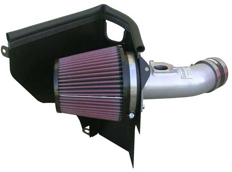 K&N Cold air intake -sarja – 69-8001TS K&N Cold air intake -sarja - 69-8001TS
