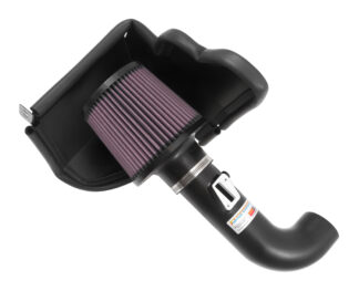 K&N Cold air intake -sarja – 69-8006TTK K&N Cold air intake -sarja - 69-8006TTK