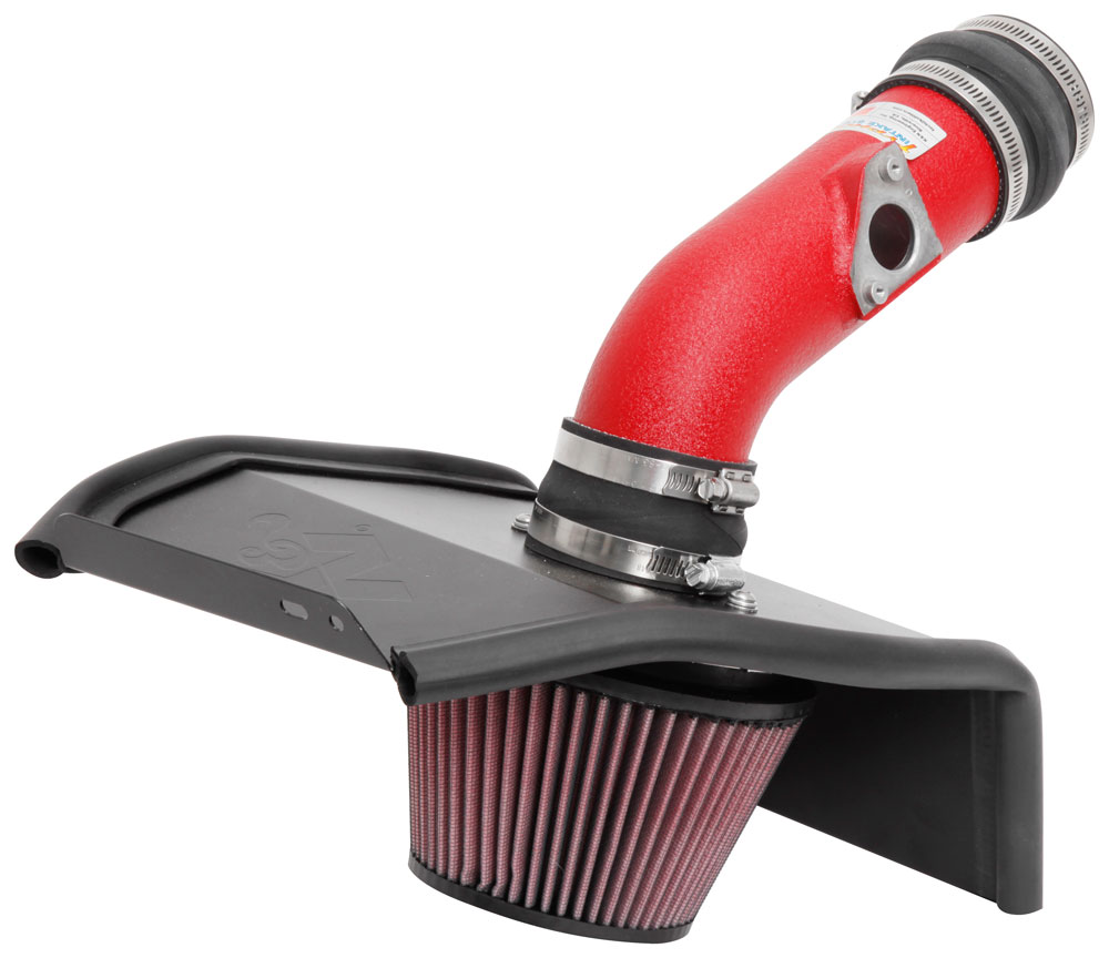 K&N Cold air intake -sarja – 69-8009TWR K&N Cold air intake -sarja - 69-8009TWR