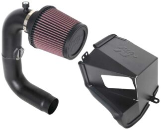 K&N Cold air intake -sarja – 69-8011TTK K&N Cold air intake -sarja - 69-8011TTK