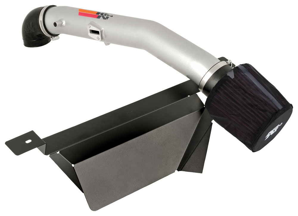 K&N Cold air intake -sarja – 69-8432TS K&N Cold air intake -sarja - 69-8432TS