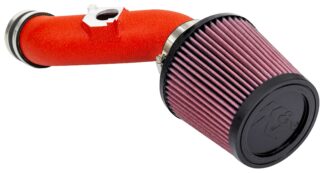 K&N Cold air intake -sarja – 69-8600TR K&N Cold air intake -sarja - 69-8600TR