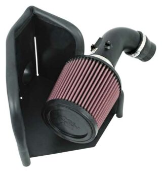 K&N Cold air intake -sarja – 69-8610TTK K&N Cold air intake -sarja - 69-8610TTK