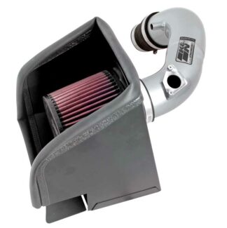 K&N Cold air intake -sarja – 69-8613TS K&N Cold air intake -sarja - 69-8613TS