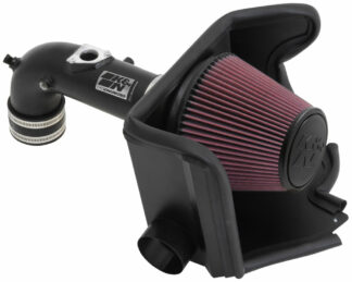 K&N Cold air intake -sarja – 69-8620TTK K&N Cold air intake -sarja - 69-8620TTK