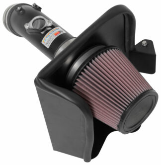 K&N Cold air intake -sarja – 69-8621TTK K&N Cold air intake -sarja - 69-8621TTK