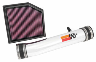 K&N Cold air intake -sarja – 69-8704TP K&N Cold air intake -sarja - 69-8704TP