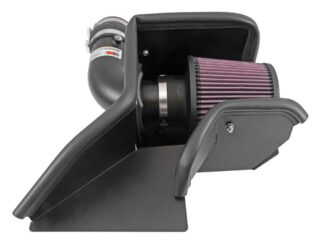 K&N Cold air intake -sarja – 69-9509TTK K&N Cold air intake -sarja - 69-9509TTK