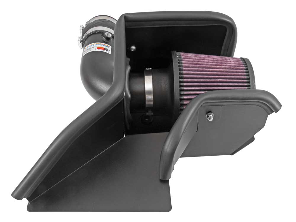 K&N Cold air intake -sarja – 69-9509TTK K&N Cold air intake -sarja - 69-9509TTK