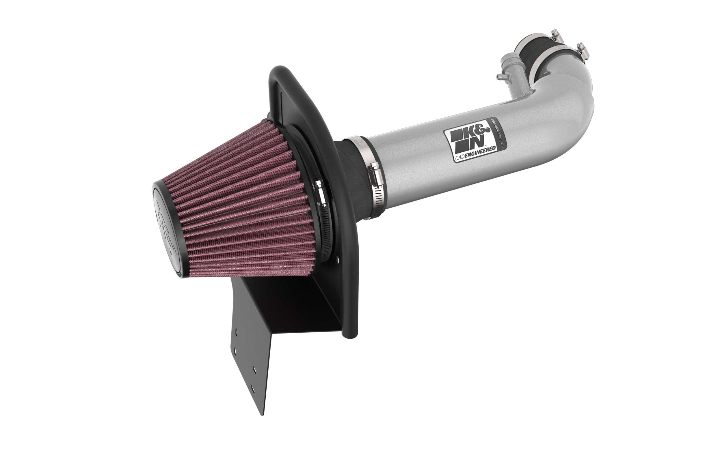 K&N Cold air intake -sarja – 69-9900TS K&N Cold air intake -sarja - 69-9900TS