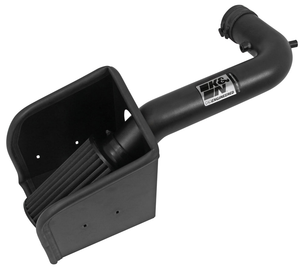 K&N Cold air intake -sarja – 71-1533 K&N Cold air intake -sarja - 71-1533
