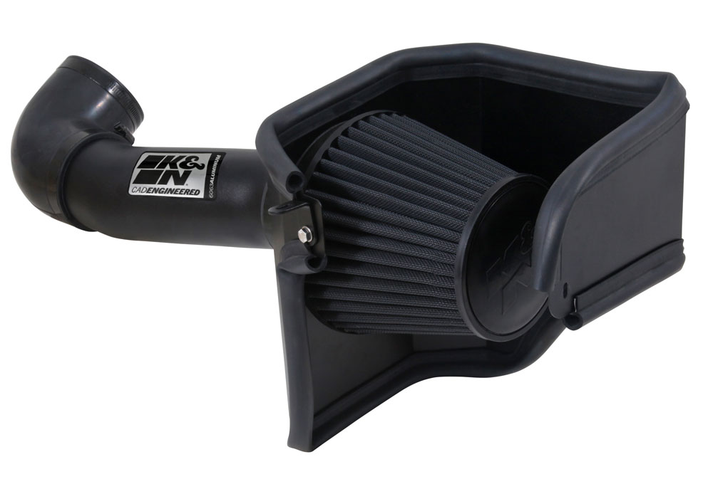 K&N Cold air intake -sarja – 71-1542 K&N Cold air intake -sarja - 71-1542