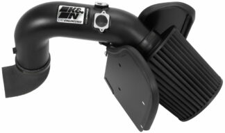 K&N Cold air intake -sarja – 71-1557 K&N Cold air intake -sarja - 71-1557
