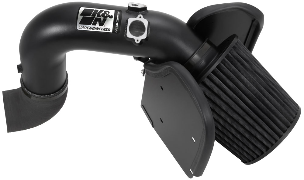 K&N Cold air intake -sarja – 71-1557 K&N Cold air intake -sarja - 71-1557