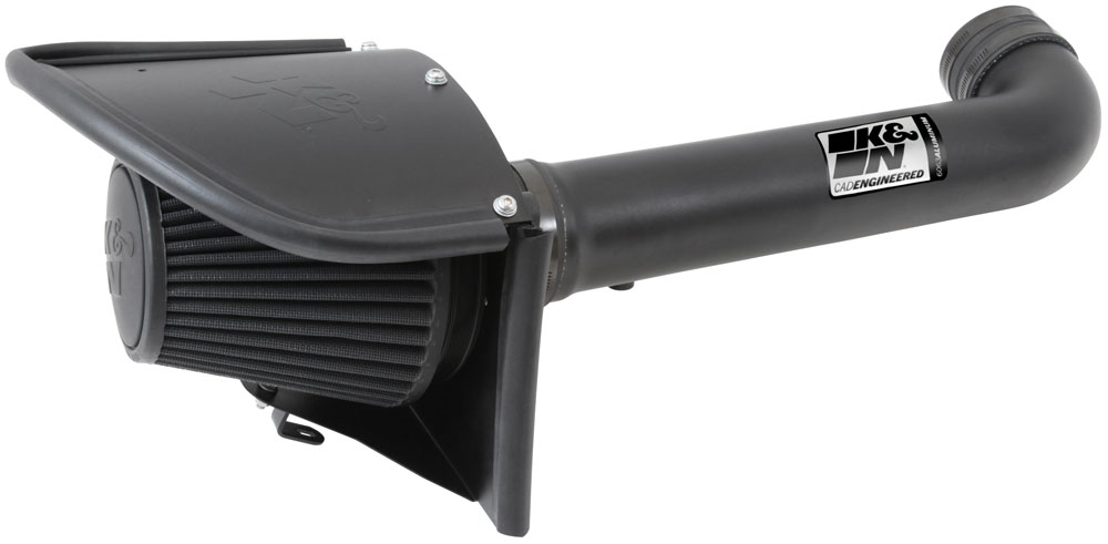K&N Cold air intake -sarja – 71-1566 K&N Cold air intake -sarja - 71-1566