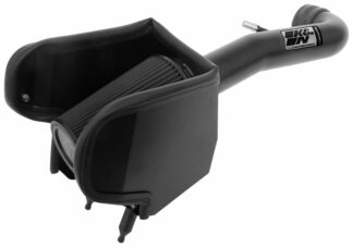 K&N Cold air intake -sarja – 71-1576 K&N Cold air intake -sarja - 71-1576