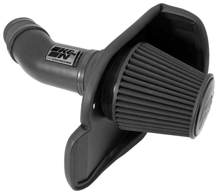 K&N Cold air intake -sarja – 71-2545 K&N Cold air intake -sarja - 71-2545