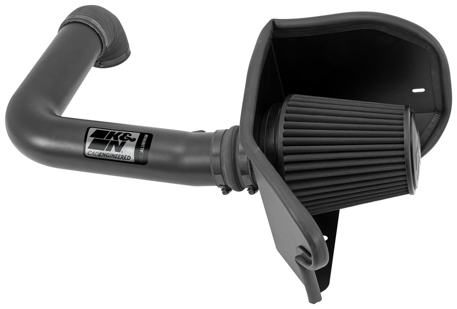 K&N Cold air intake -sarja – 71-2556 K&N Cold air intake -sarja - 71-2556