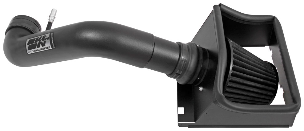 K&N Cold air intake -sarja – 71-2581 K&N Cold air intake -sarja - 71-2581