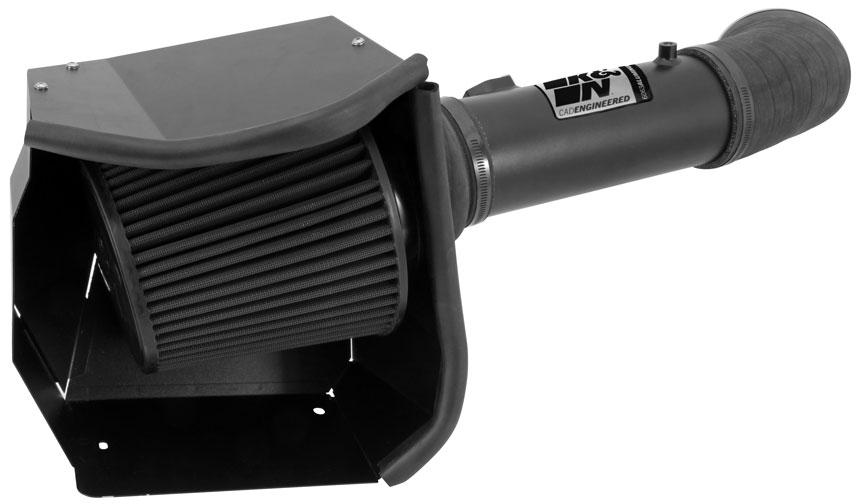 K&N Cold air intake -sarja – 71-2582 K&N Cold air intake -sarja - 71-2582