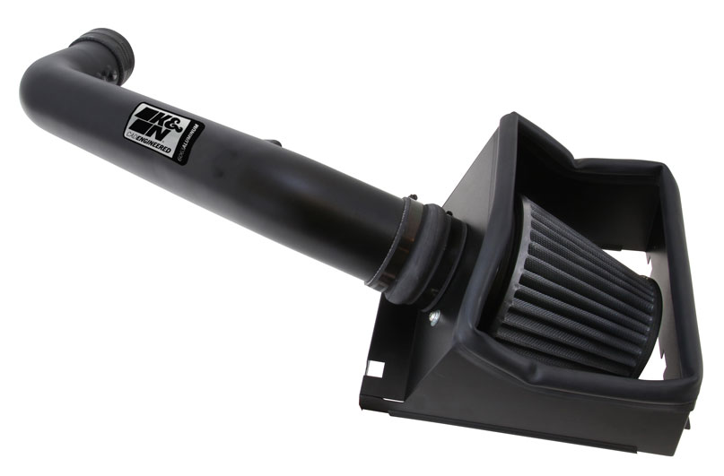 K&N Cold air intake -sarja – 71-2584 K&N Cold air intake -sarja - 71-2584
