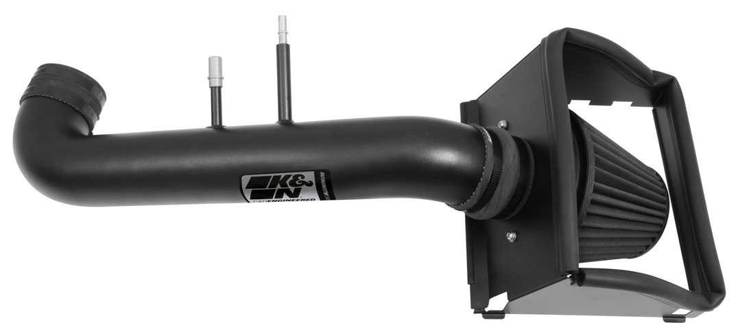 K&N Cold air intake -sarja – 71-2591 K&N Cold air intake -sarja - 71-2591